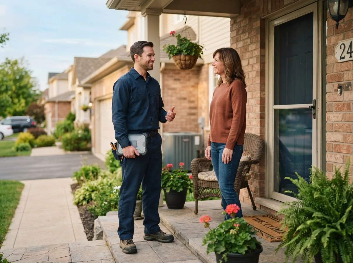 HVAC repair FAQs for Granite Springs, NY